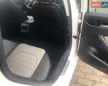 Белый Фольксваген Пассат, объемом двигателя 2 л и пробегом 140 тыс. км за 12600 $, фото 12 на Automoto.ua