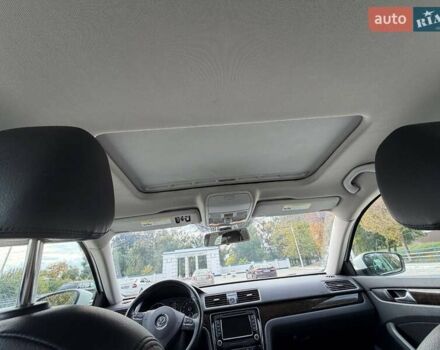 Белый Фольксваген Пассат, объемом двигателя 2 л и пробегом 242 тыс. км за 11500 $, фото 14 на Automoto.ua