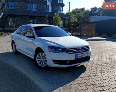 Белый Фольксваген Пассат, объемом двигателя 1.8 л и пробегом 136 тыс. км за 9999 $, фото 22 на Automoto.ua