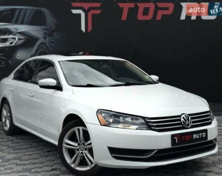 Белый Фольксваген Пассат, объемом двигателя 1.8 л и пробегом 204 тыс. км за 9900 $, фото 4 на Automoto.ua