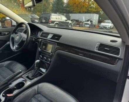 Белый Фольксваген Пассат, объемом двигателя 2 л и пробегом 83 тыс. км за 7000 $, фото 8 на Automoto.ua