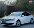 Белый Фольксваген Пассат, объемом двигателя 1.8 л и пробегом 202 тыс. км за 9299 $, фото 1 на Automoto.ua