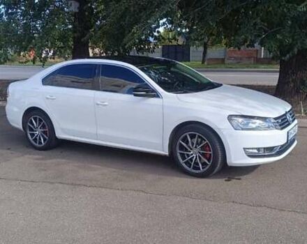 Білий Фольксваген Пассат, об'ємом двигуна 1.8 л та пробігом 158 тис. км за 10650 $, фото 3 на Automoto.ua