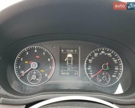 Белый Фольксваген Пассат, объемом двигателя 1.8 л и пробегом 160 тыс. км за 1400 $, фото 8 на Automoto.ua