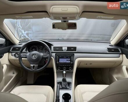 Белый Фольксваген Пассат, объемом двигателя 1.8 л и пробегом 204 тыс. км за 9900 $, фото 51 на Automoto.ua