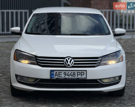 Білий Фольксваген Пассат, об'ємом двигуна 1.8 л та пробігом 182 тис. км за 8899 $, фото 2 на Automoto.ua