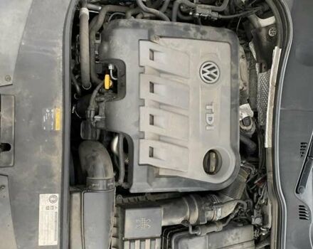 Белый Фольксваген Пассат, объемом двигателя 1.97 л и пробегом 282 тыс. км за 13800 $, фото 2 на Automoto.ua