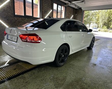 Білий Фольксваген Пассат, об'ємом двигуна 1.8 л та пробігом 167 тис. км за 9500 $, фото 4 на Automoto.ua