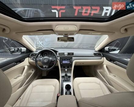 Белый Фольксваген Пассат, объемом двигателя 1.8 л и пробегом 204 тыс. км за 9900 $, фото 55 на Automoto.ua