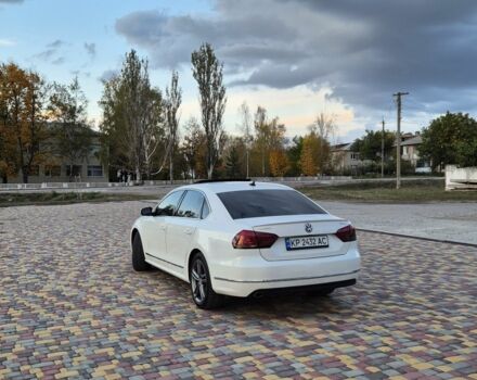Білий Фольксваген Пассат, об'ємом двигуна 2 л та пробігом 160 тис. км за 11800 $, фото 8 на Automoto.ua