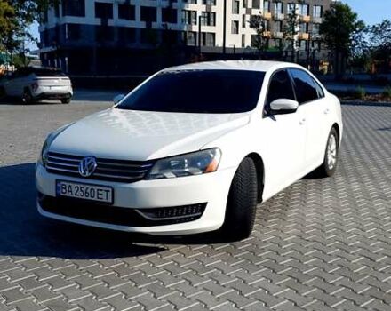 Белый Фольксваген Пассат, объемом двигателя 1.8 л и пробегом 136 тыс. км за 9999 $, фото 7 на Automoto.ua