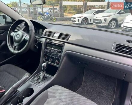 Белый Фольксваген Пассат, объемом двигателя 1.8 л и пробегом 212 тыс. км за 9700 $, фото 28 на Automoto.ua