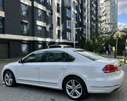 Белый Фольксваген Пассат, объемом двигателя 1.97 л и пробегом 280 тыс. км за 10600 $, фото 11 на Automoto.ua