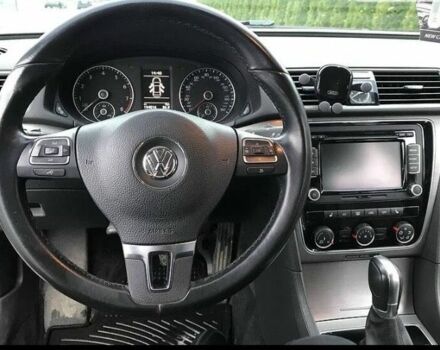 Белый Фольксваген Пассат, объемом двигателя 1.8 л и пробегом 227 тыс. км за 8700 $, фото 3 на Automoto.ua