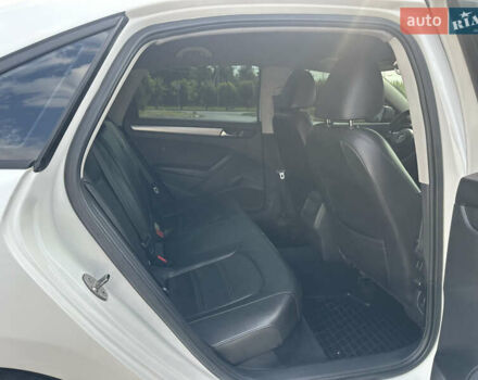 Білий Фольксваген Пассат, об'ємом двигуна 1.8 л та пробігом 161 тис. км за 9800 $, фото 8 на Automoto.ua