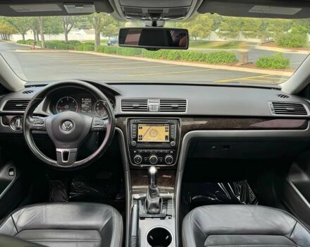 Белый Фольксваген Пассат, объемом двигателя 2 л и пробегом 84 тыс. км за 14500 $, фото 8 на Automoto.ua