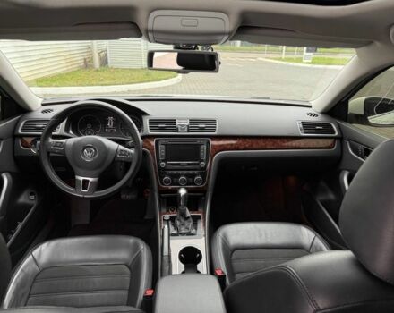 Белый Фольксваген Пассат, объемом двигателя 2 л и пробегом 152 тыс. км за 12350 $, фото 17 на Automoto.ua