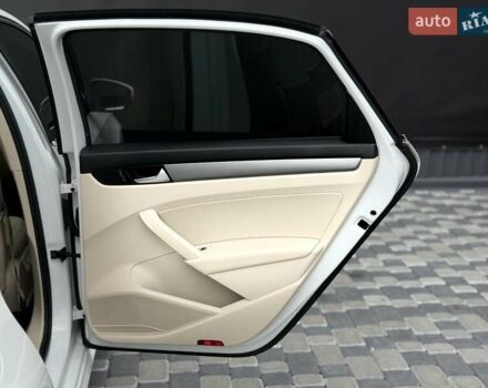 Белый Фольксваген Пассат, объемом двигателя 1.8 л и пробегом 205 тыс. км за 9900 $, фото 39 на Automoto.ua