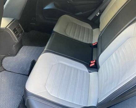 Белый Фольксваген Пассат, объемом двигателя 1.8 л и пробегом 157 тыс. км за 10800 $, фото 7 на Automoto.ua