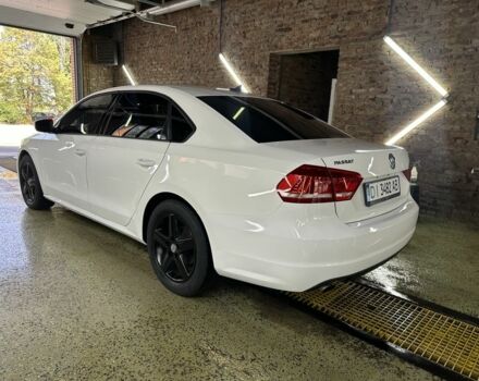 Білий Фольксваген Пассат, об'ємом двигуна 1.8 л та пробігом 167 тис. км за 9500 $, фото 3 на Automoto.ua