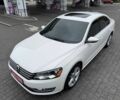 Белый Фольксваген Пассат, объемом двигателя 2 л и пробегом 152 тыс. км за 12350 $, фото 5 на Automoto.ua