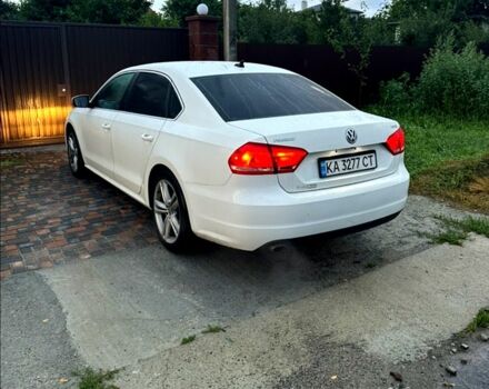 Білий Фольксваген Пассат, об'ємом двигуна 1.8 л та пробігом 288 тис. км за 7100 $, фото 1 на Automoto.ua