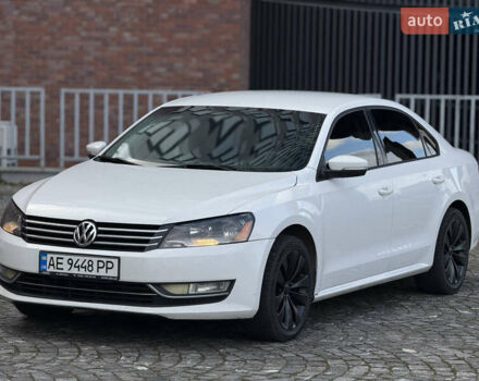 Білий Фольксваген Пассат, об'ємом двигуна 1.8 л та пробігом 182 тис. км за 8899 $, фото 1 на Automoto.ua