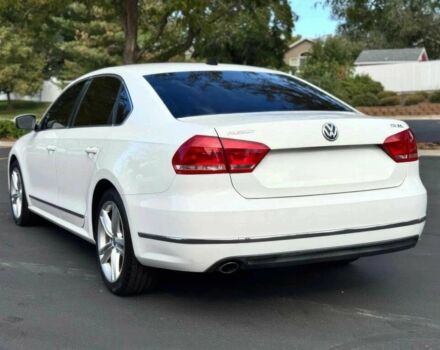 Білий Фольксваген Пассат, об'ємом двигуна 2 л та пробігом 88 тис. км за 4000 $, фото 4 на Automoto.ua