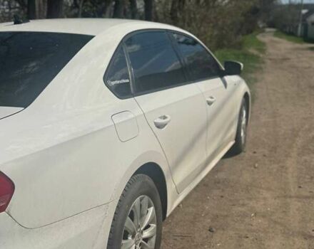 Білий Фольксваген Пассат, об'ємом двигуна 1.8 л та пробігом 235 тис. км за 8700 $, фото 6 на Automoto.ua