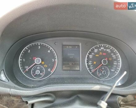 Белый Фольксваген Пассат, объемом двигателя 2 л и пробегом 158 тыс. км за 2200 $, фото 8 на Automoto.ua