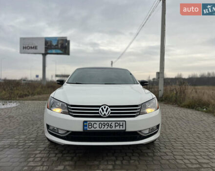 Белый Фольксваген Пассат, объемом двигателя 1.8 л и пробегом 169 тыс. км за 11900 $, фото 1 на Automoto.ua