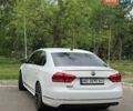 Білий Фольксваген Пассат, об'ємом двигуна 1.8 л та пробігом 176 тис. км за 11600 $, фото 5 на Automoto.ua