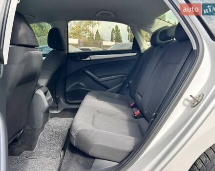 Белый Фольксваген Пассат, объемом двигателя 1.8 л и пробегом 212 тыс. км за 9700 $, фото 21 на Automoto.ua