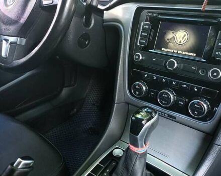 Білий Фольксваген Пассат, об'ємом двигуна 1.8 л та пробігом 184 тис. км за 11500 $, фото 13 на Automoto.ua