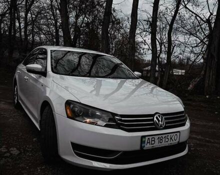 Білий Фольксваген Пассат, об'ємом двигуна 1.8 л та пробігом 235 тис. км за 8700 $, фото 10 на Automoto.ua