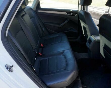 Білий Фольксваген Пассат, об'ємом двигуна 1.8 л та пробігом 82 тис. км за 8300 $, фото 11 на Automoto.ua