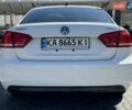 Белый Фольксваген Пассат, объемом двигателя 2 л и пробегом 150 тыс. км за 11500 $, фото 7 на Automoto.ua