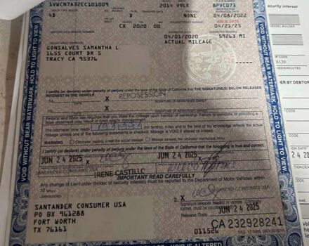 Белый Фольксваген Пассат, объемом двигателя 1.97 л и пробегом 176 тыс. км за 12850 $, фото 22 на Automoto.ua