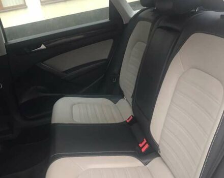 Белый Фольксваген Пассат, объемом двигателя 2 л и пробегом 140 тыс. км за 12600 $, фото 9 на Automoto.ua