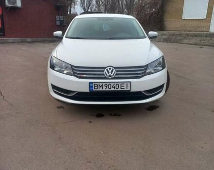Білий Фольксваген Пассат, об'ємом двигуна 1.8 л та пробігом 230 тис. км за 10499 $, фото 2 на Automoto.ua