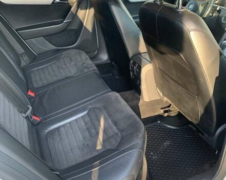 Белый Фольксваген Пассат, объемом двигателя 1.8 л и пробегом 192 тыс. км за 12000 $, фото 8 на Automoto.ua