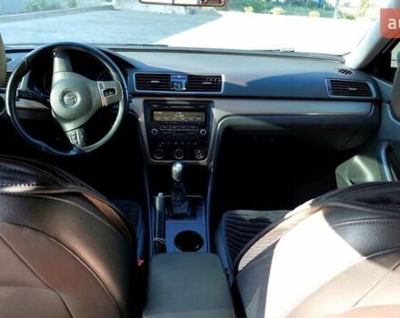 Белый Фольксваген Пассат, объемом двигателя 1.8 л и пробегом 136 тыс. км за 9999 $, фото 12 на Automoto.ua