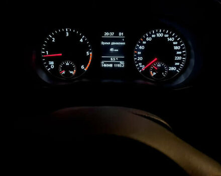 Белый Фольксваген Пассат, объемом двигателя 1.97 л и пробегом 146 тыс. км за 13700 $, фото 2 на Automoto.ua