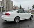 Белый Фольксваген Пассат, объемом двигателя 1.8 л и пробегом 128 тыс. км за 12499 $, фото 4 на Automoto.ua