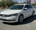 Белый Фольксваген Пассат, объемом двигателя 2 л и пробегом 150 тыс. км за 11500 $, фото 4 на Automoto.ua