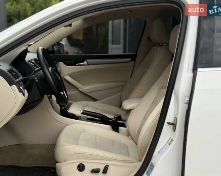 Белый Фольксваген Пассат, объемом двигателя 1.8 л и пробегом 205 тыс. км за 9900 $, фото 21 на Automoto.ua