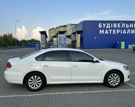 Білий Фольксваген Пассат, об'ємом двигуна 1.8 л та пробігом 146 тис. км за 9000 $, фото 6 на Automoto.ua