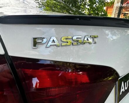 Белый Фольксваген Пассат, объемом двигателя 1.8 л и пробегом 174 тыс. км за 11890 $, фото 9 на Automoto.ua