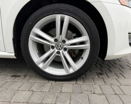 Белый Фольксваген Пассат, объемом двигателя 2 л и пробегом 115 тыс. км за 13200 $, фото 9 на Automoto.ua