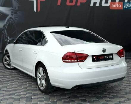 Белый Фольксваген Пассат, объемом двигателя 1.8 л и пробегом 205 тыс. км за 9900 $, фото 15 на Automoto.ua